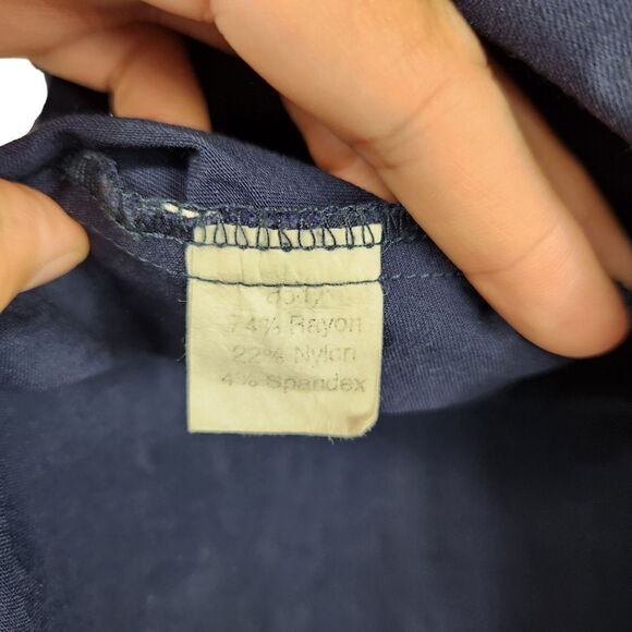 STOP STARING! Amery Retro Vintage Pin-up Style Polka Dot Swing Dress Small - Picture 9 of 9